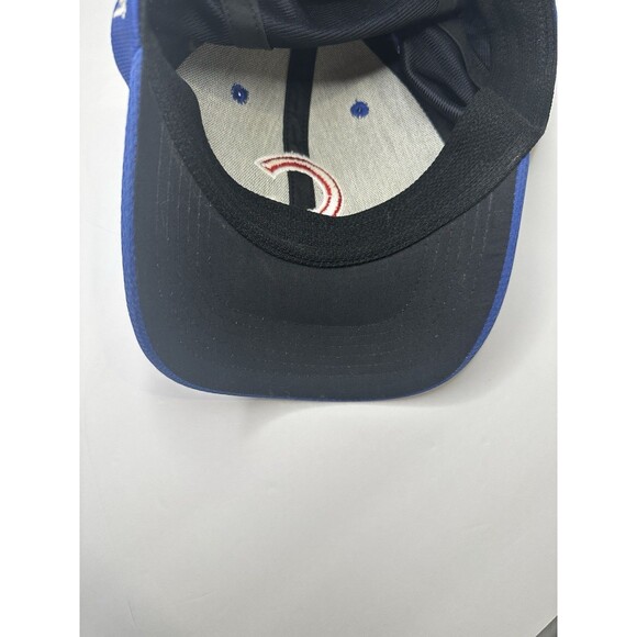 Youth Chicago Cubs OC Sports Team MLB Adjustable Hat Cap MLB Baseball Blue Red - Picture 6 of 6